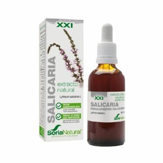 Soria Natural Salicaria Extracto Glicerina S.XXI 50ml