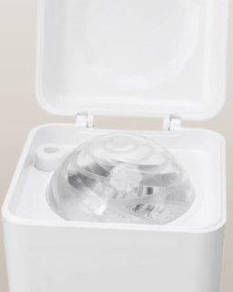 Luz Nocturna con Control Remoto y Altavoz BT para Dormitorio