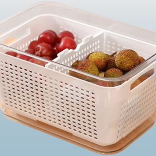 Bandeja extraible para refrigerador