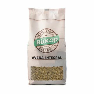 Biocop Avena Pelada en Grano 500 Gramos