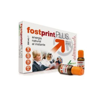 Soria Natural Fost Print Plus Mandarina 20 Viales