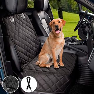 Protector Premium para Asiento Delantero del Carro
