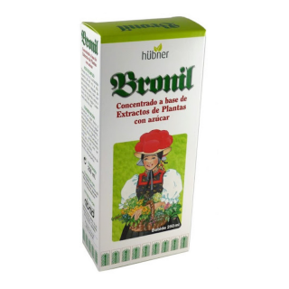 Abad Bronil Jarabe 250ml